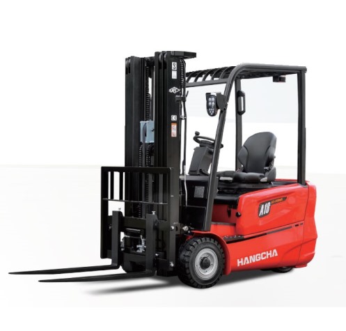 A系列1.3-2噸(三支點)電動叉車