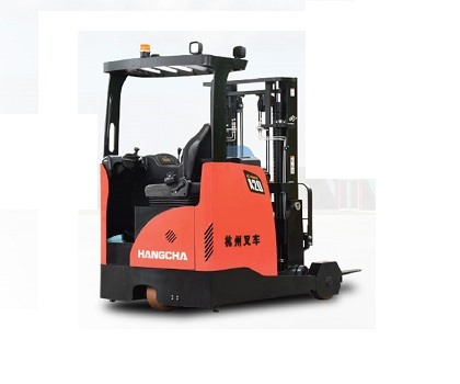 A系列1-2噸(前移式)電動叉車