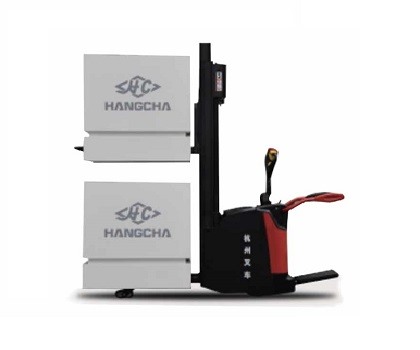 A系列-1.2-1.6噸(初始提升)電動堆垛車