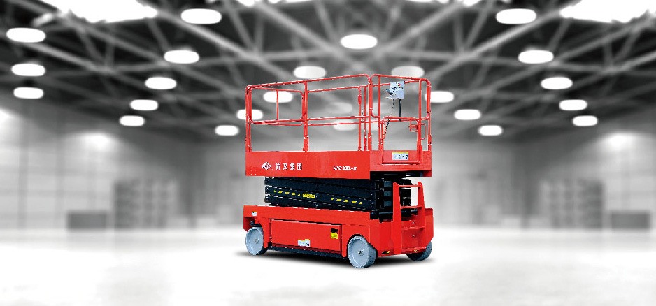 6.5-16米電動(dòng)剪叉式升降平臺(tái)